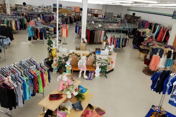 GOODWILL SOUTHERN OHIO store