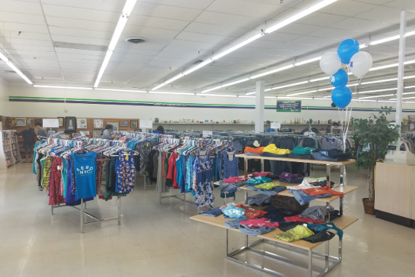 retail GOODWILL SOUTHERN OHIO